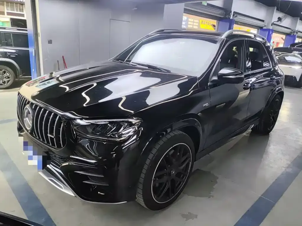 Mercedes-Benz GLE AMG — фото 7