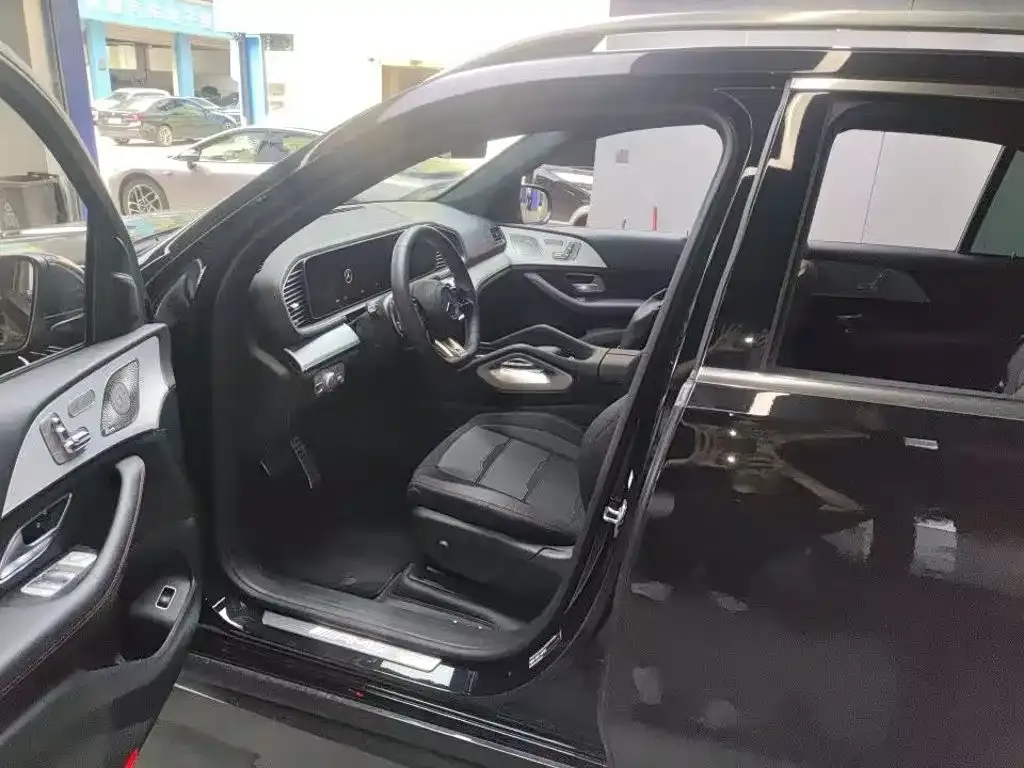 Mercedes-Benz GLE AMG — фото 2