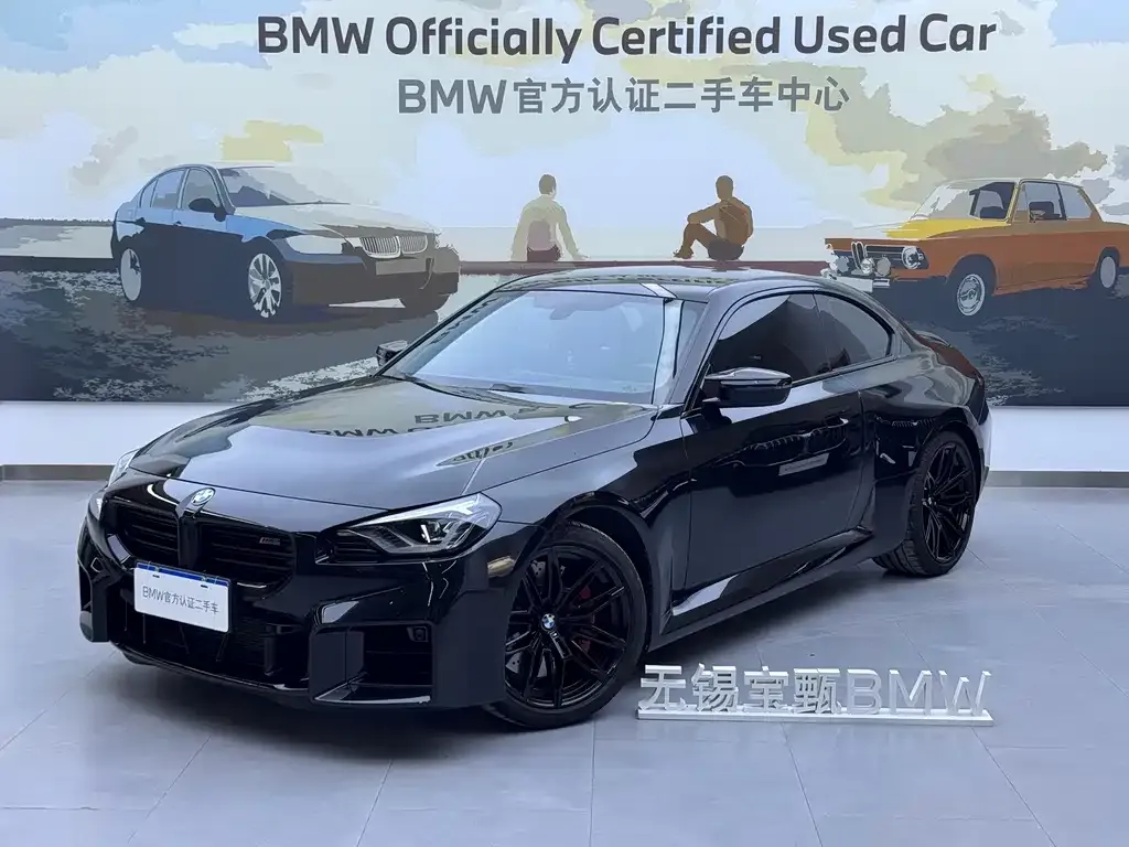 BMW M2 — фото 1