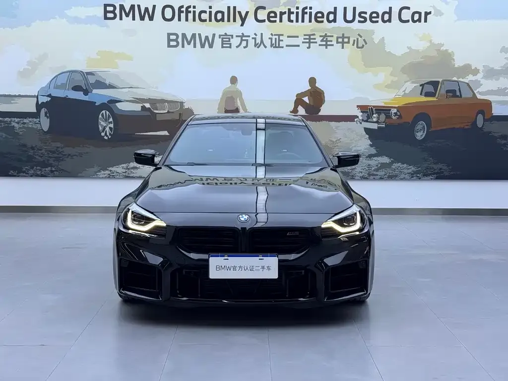 BMW M2 — фото 10