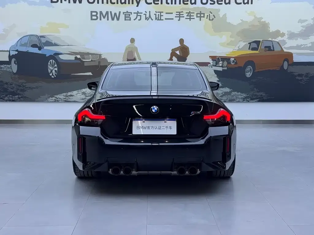 BMW M2 — фото 3