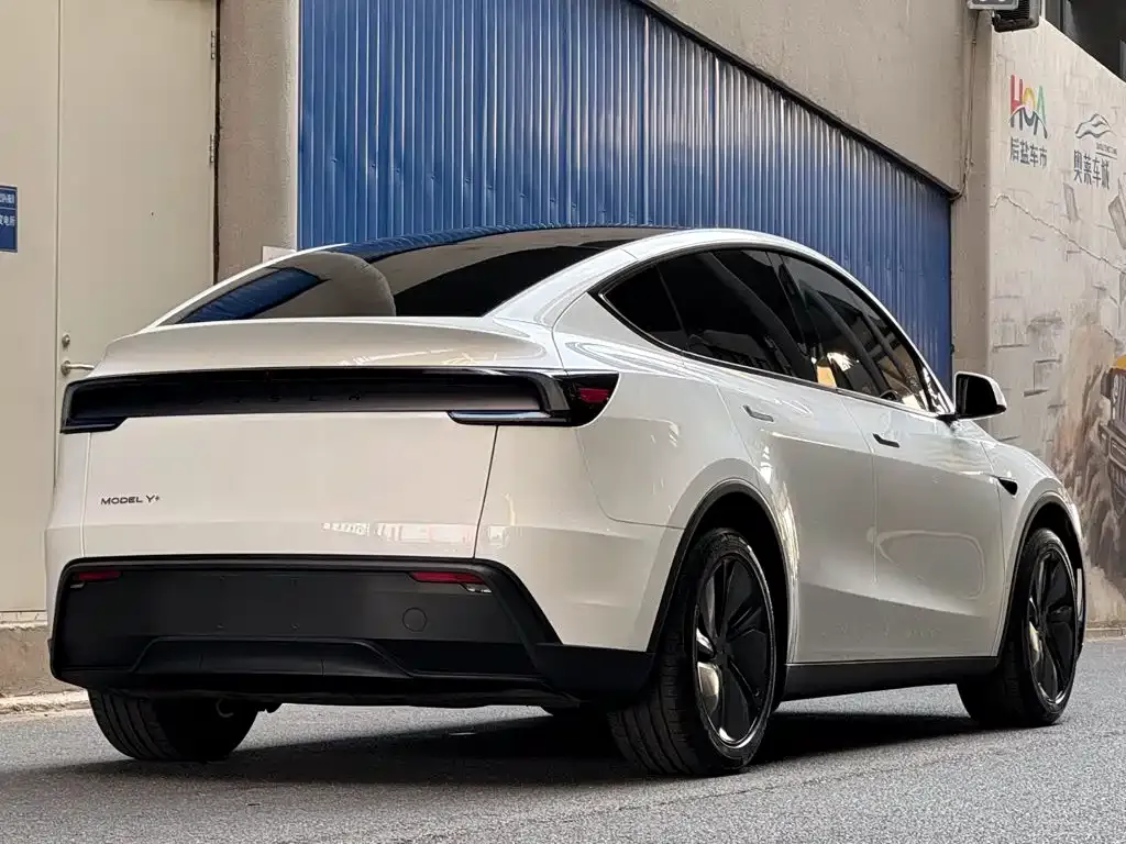 Tesla Model Y — фото 6