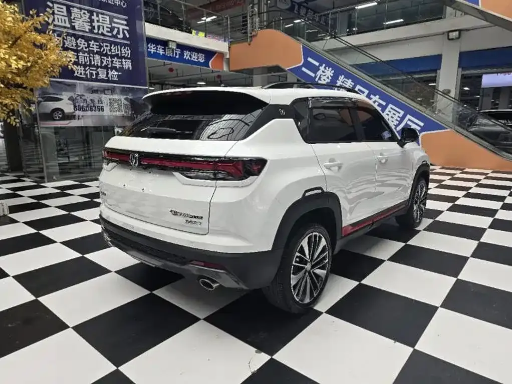 Changan CS35PLUS — фото 6