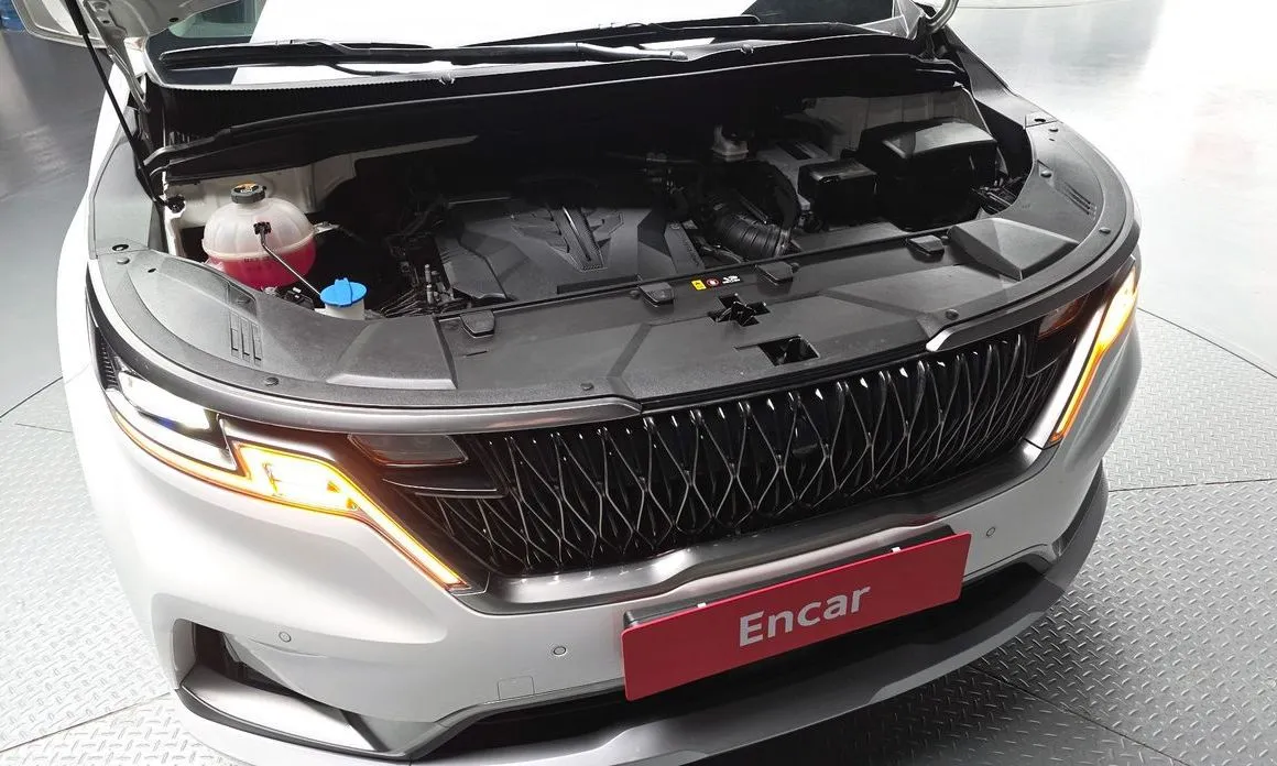 Kia Carnival — фото 10