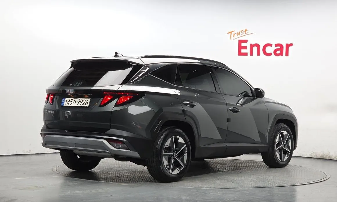 Hyundai Tucson — фото 2