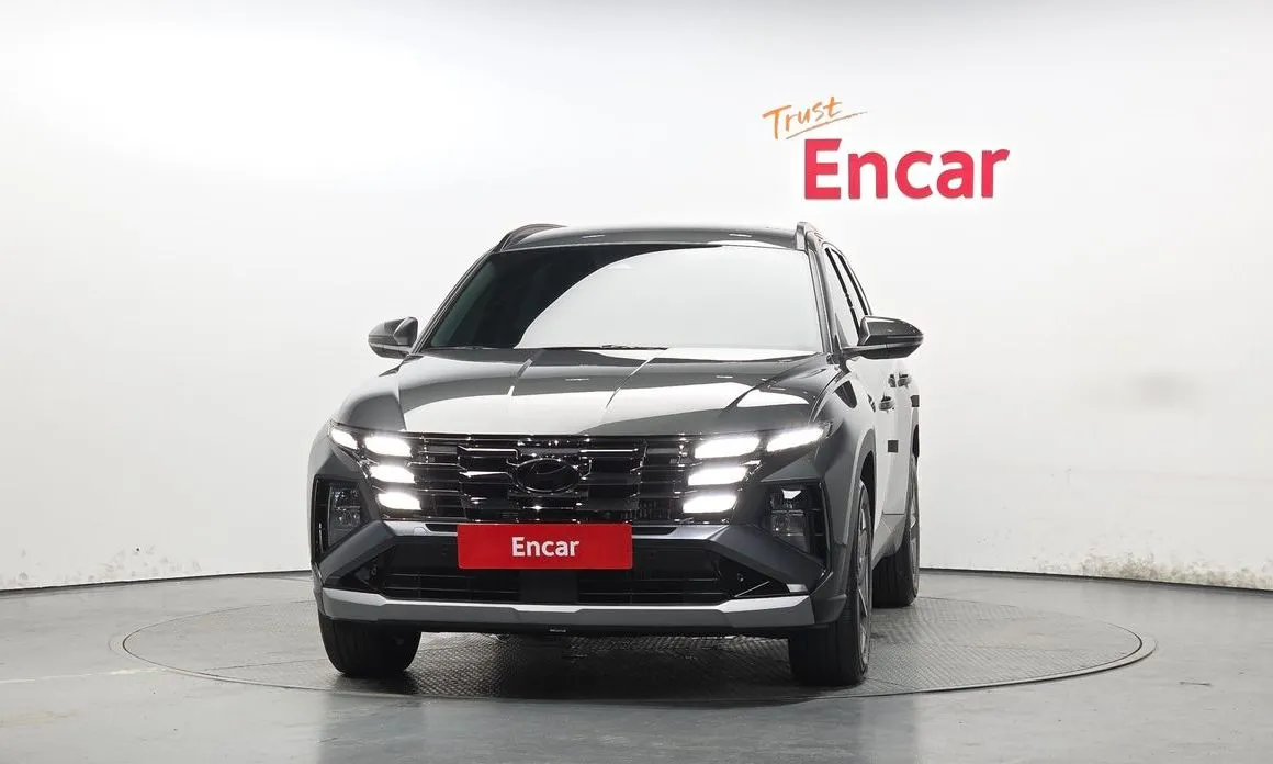 Hyundai Tucson — фото 3