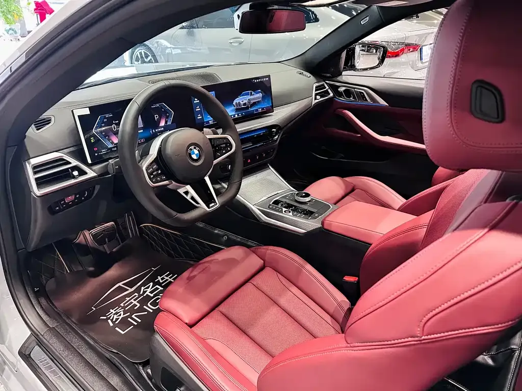 BMW 4 Series — фото 8