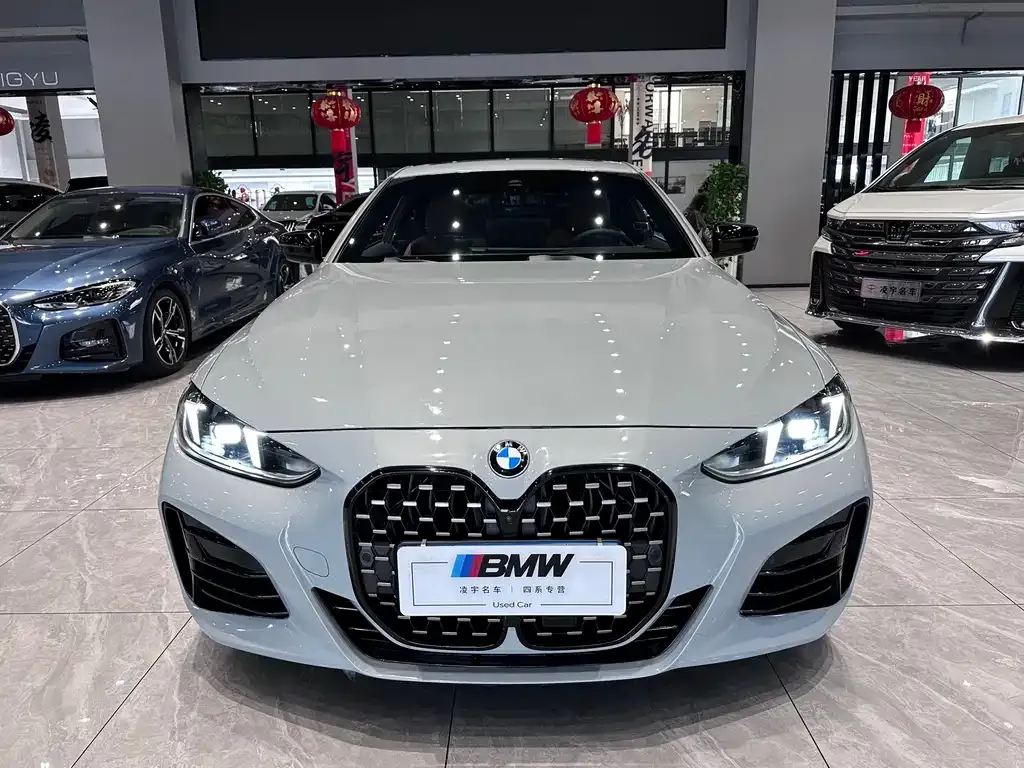 BMW 4 Series — фото 9