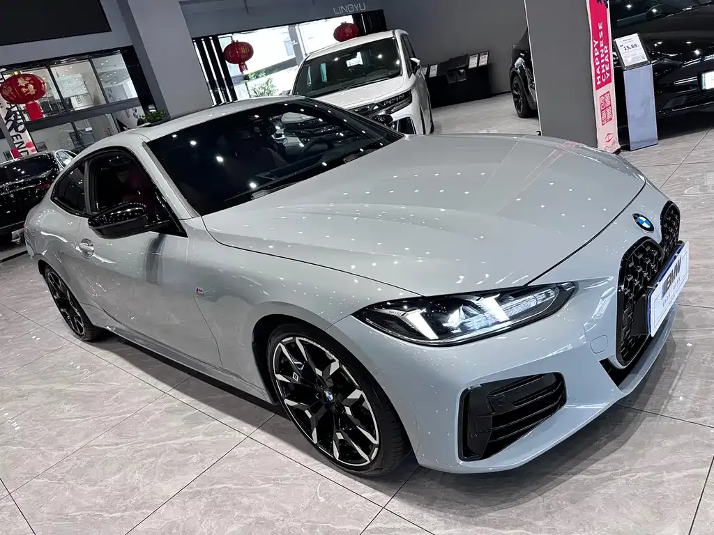 BMW 4 Series — фото 4