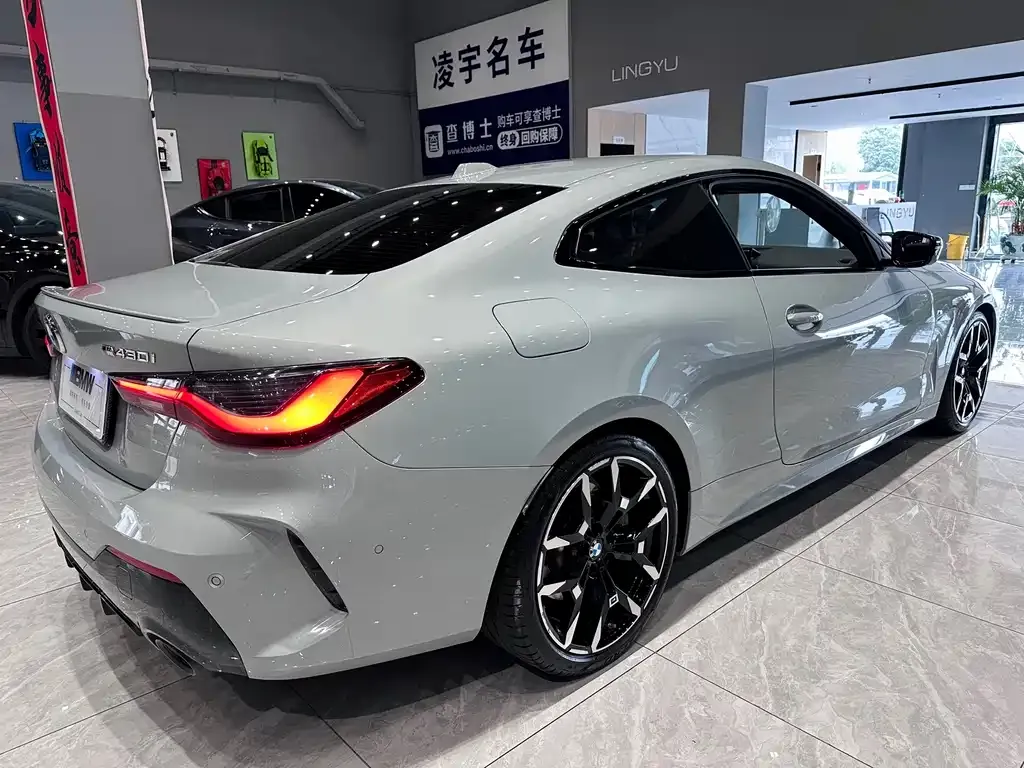 BMW 4 Series — фото 7