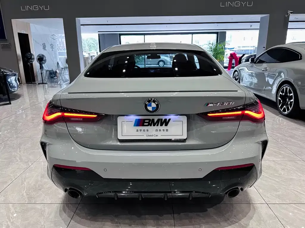 BMW 4 Series — фото 2