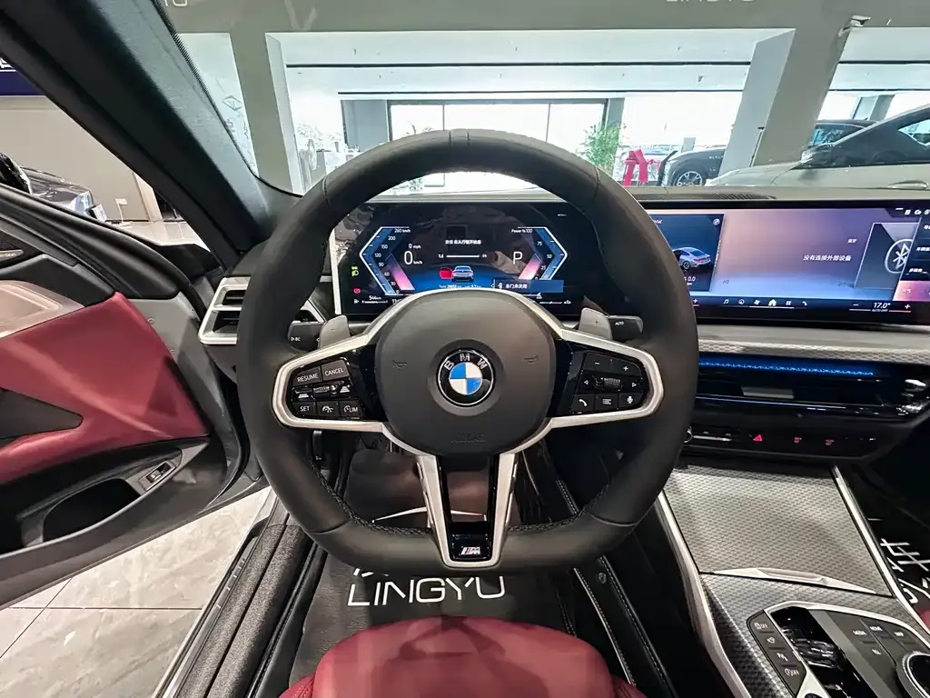 BMW 4 Series — фото 5