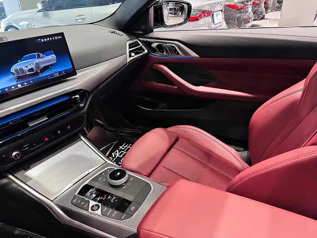BMW 4 Series — фото 10