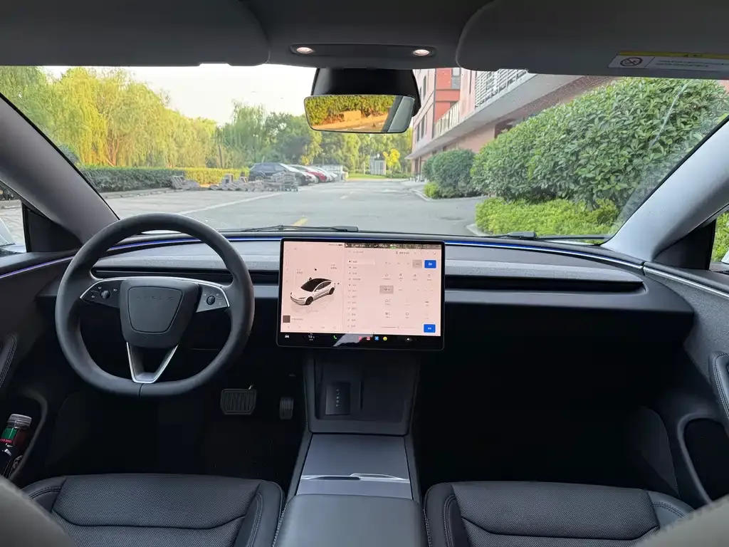 Tesla Model 3 — фото 10