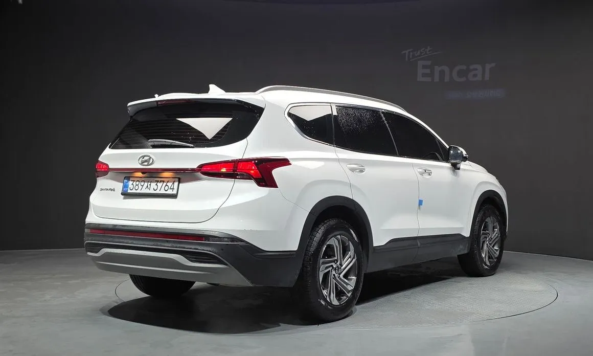 Hyundai Santafe — фото 2