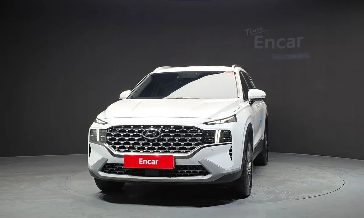Hyundai Santafe — фото 5