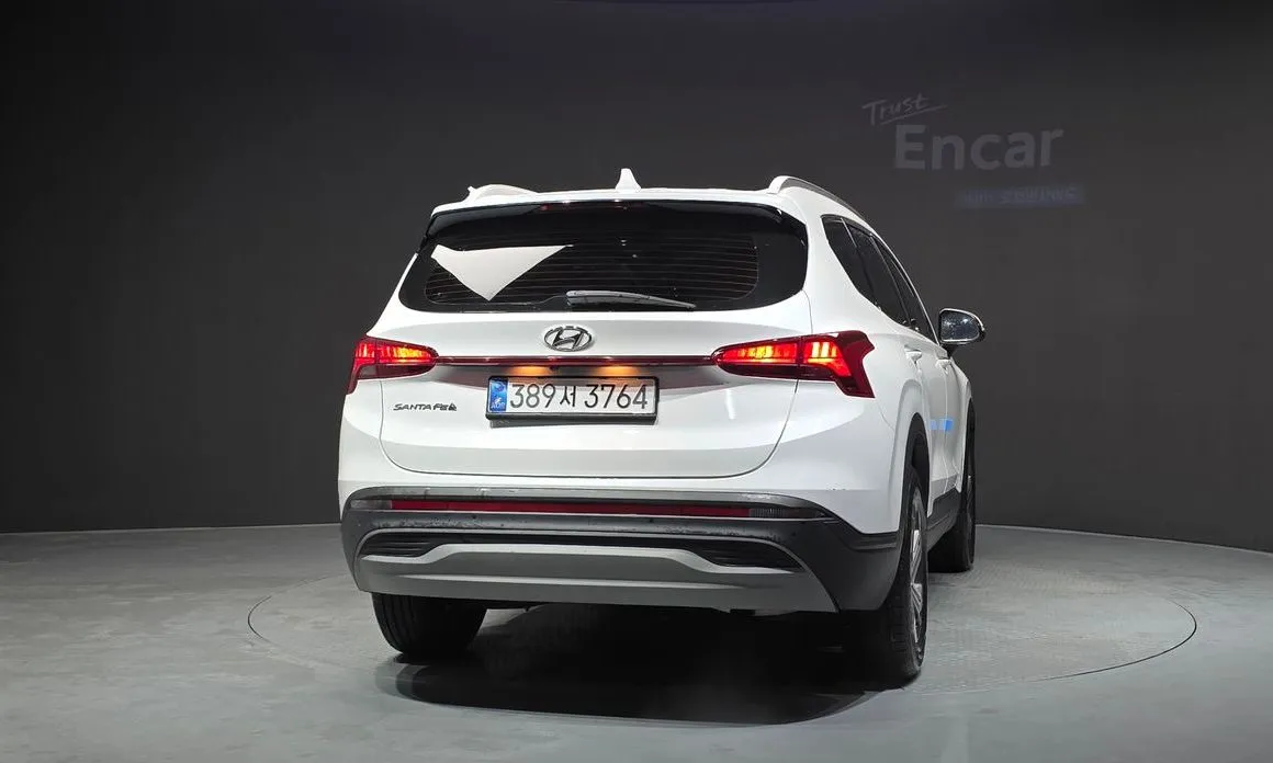 Hyundai Santafe — фото 4