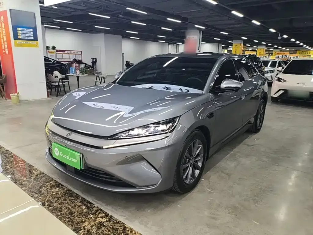 BYD Qin L — фото 2