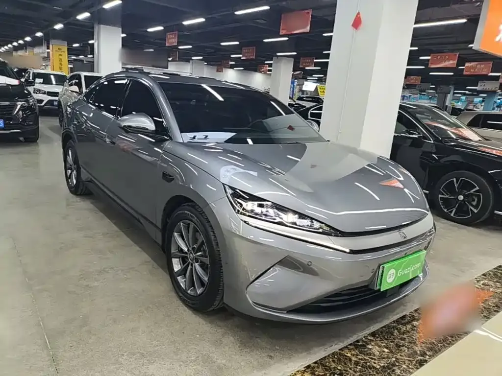 BYD Qin L — фото 6