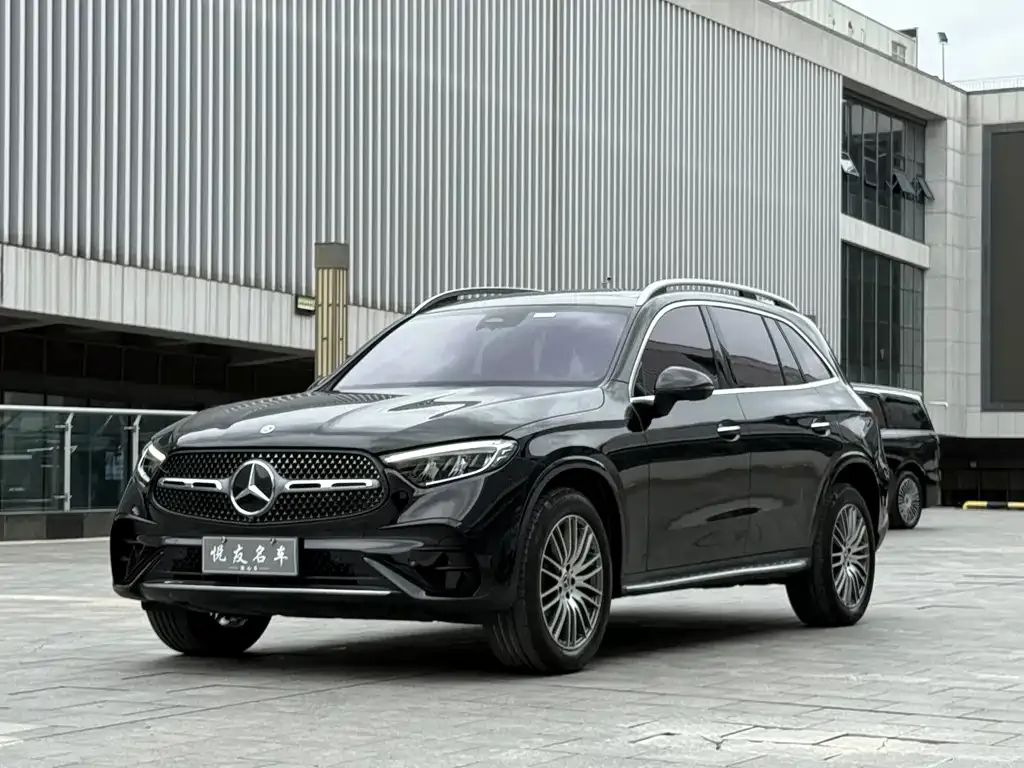 Mercedes-Benz GLC — фото 1