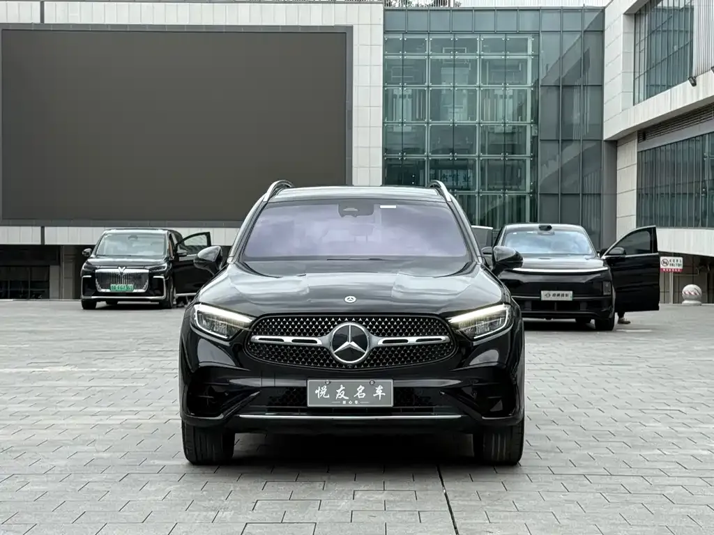 Mercedes-Benz GLC — фото 5
