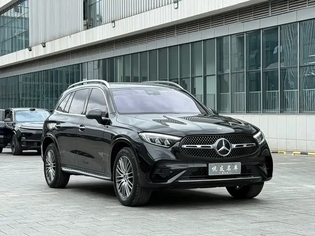 Mercedes-Benz GLC — фото 6