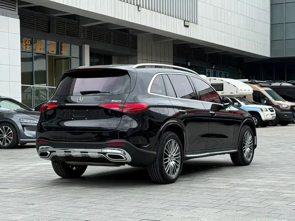Mercedes-Benz GLC — фото 4