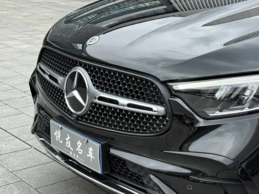 Mercedes-Benz GLC — фото 3
