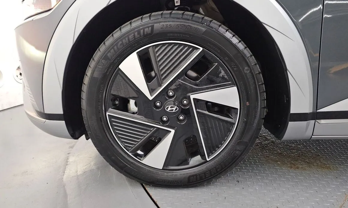 Hyundai Ioniq5 — фото 10