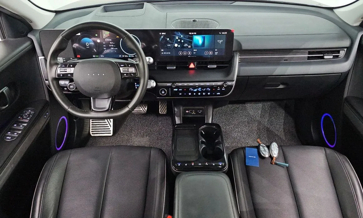 Hyundai Ioniq5 — фото 9
