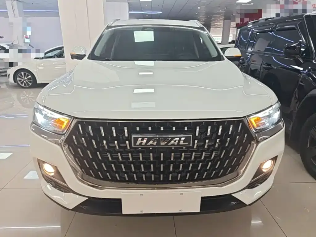 Haval H6 — фото 2