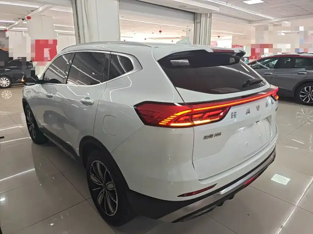 Haval H6 — фото 3