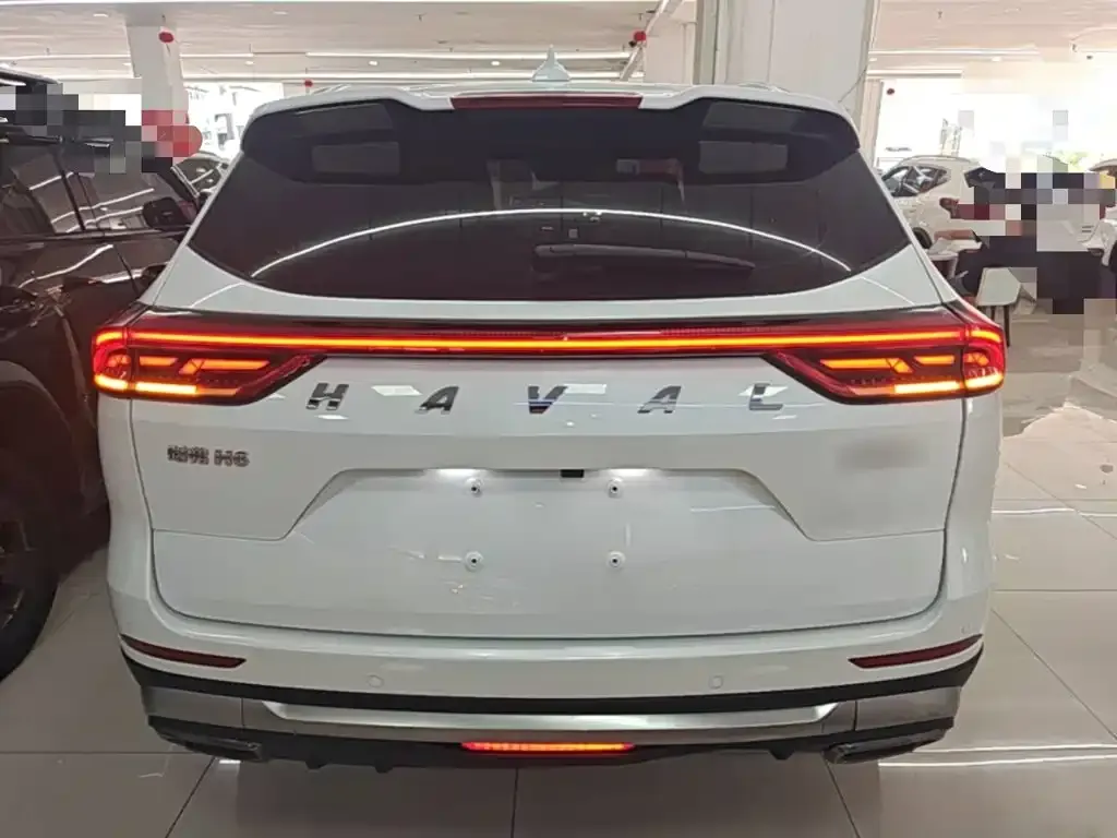 Haval H6 — фото 7