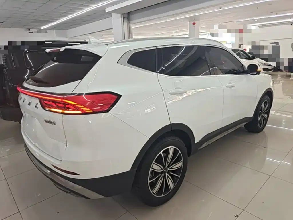Haval H6 — фото 9