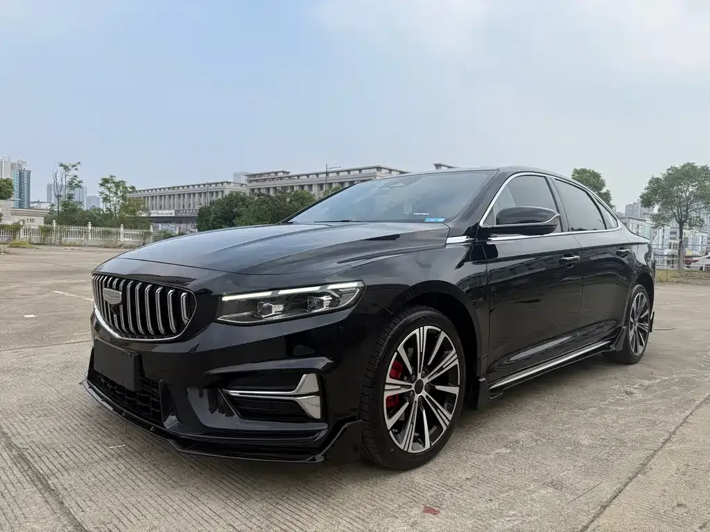 Geely Xingrui — фото 1