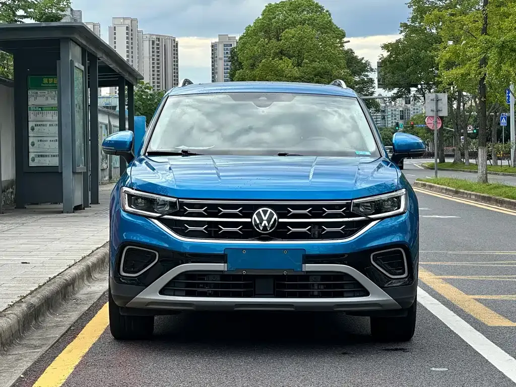 Volkswagen Tayron — фото 7
