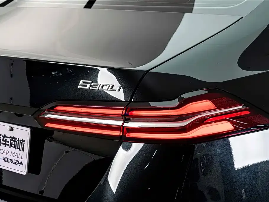 BMW 5 Series — фото 4