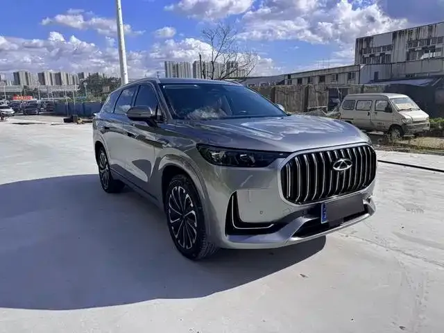 Chery Tiggo 9 — фото 2