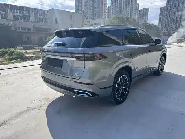 Chery Tiggo 9 — фото 10