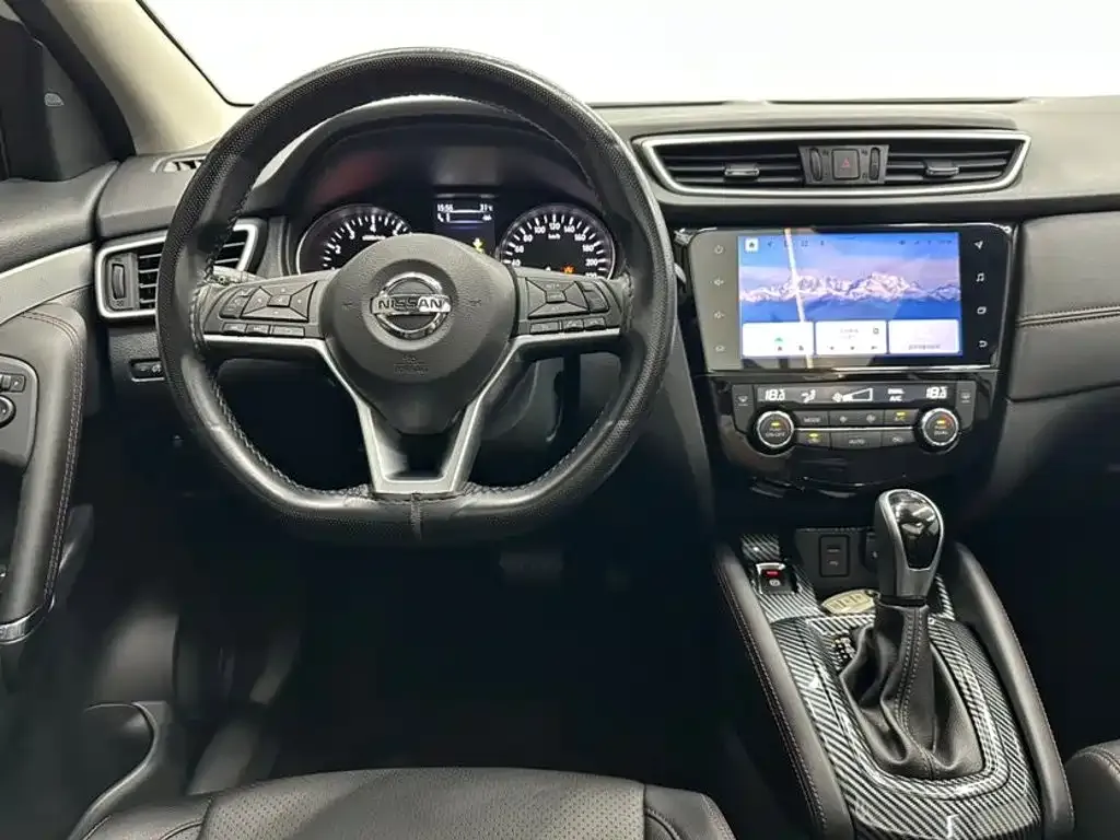 Nissan Qashqai — фото 10