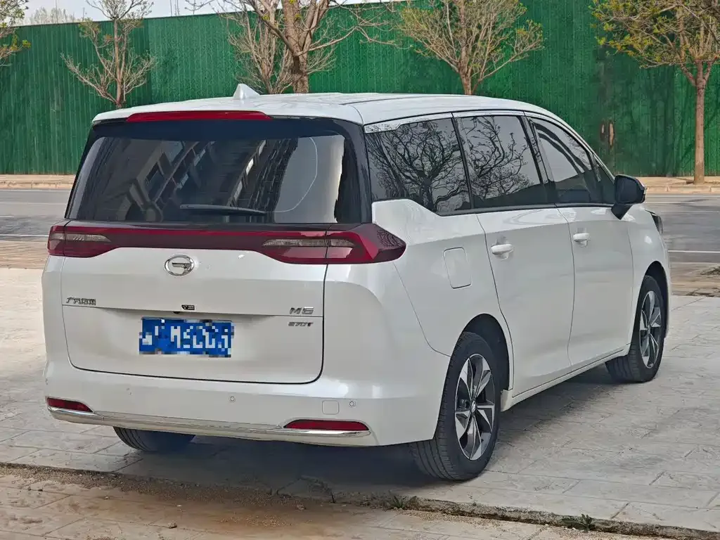 GAC Motor Trumpchi M6 — фото 7