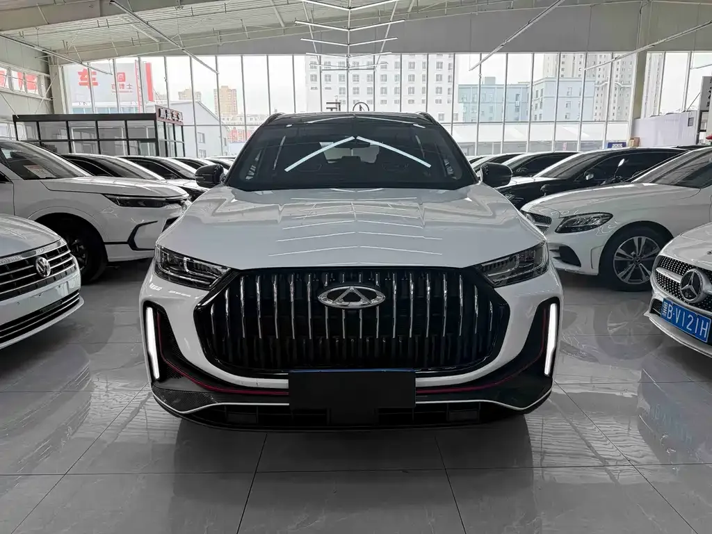 Chery Tiggo 7 PLUS — фото 4