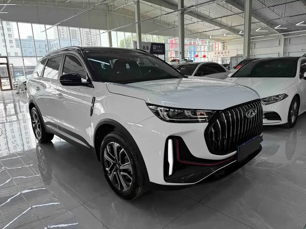 Chery Tiggo 7 PLUS — фото 6