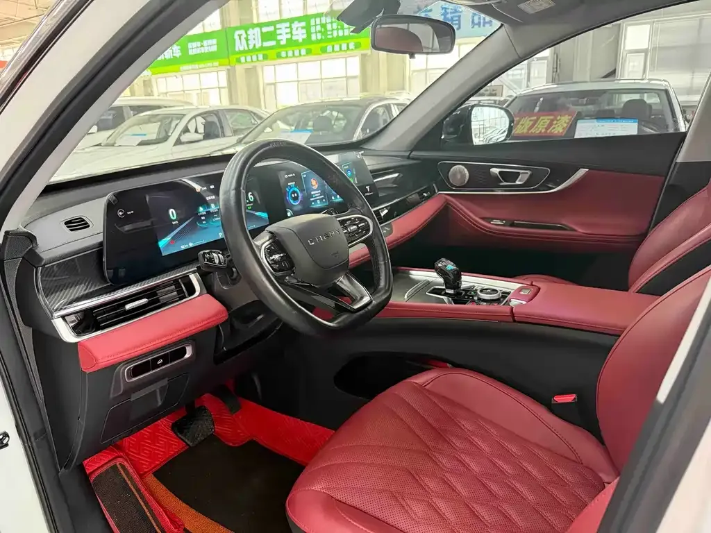 Chery Tiggo 7 PLUS — фото 3