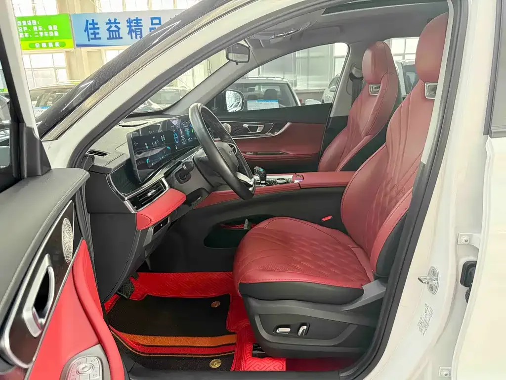 Chery Tiggo 7 PLUS — фото 7