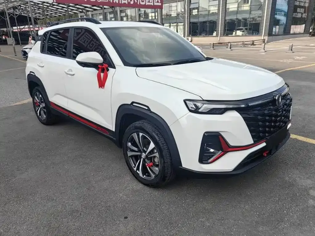 Changan CS35PLUS — фото 3