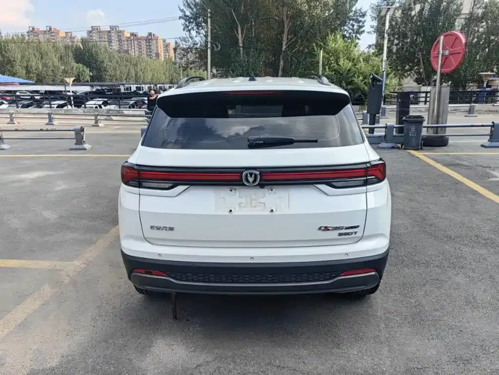 Changan CS35PLUS — фото 7