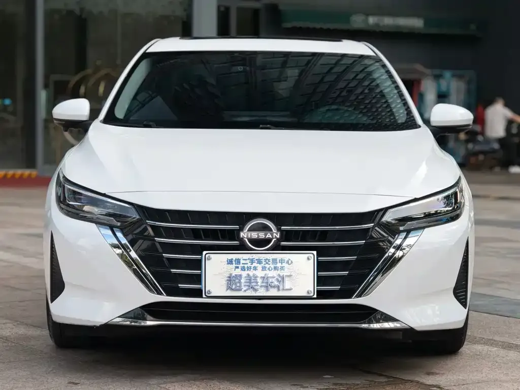 Nissan Sylphy — фото 4