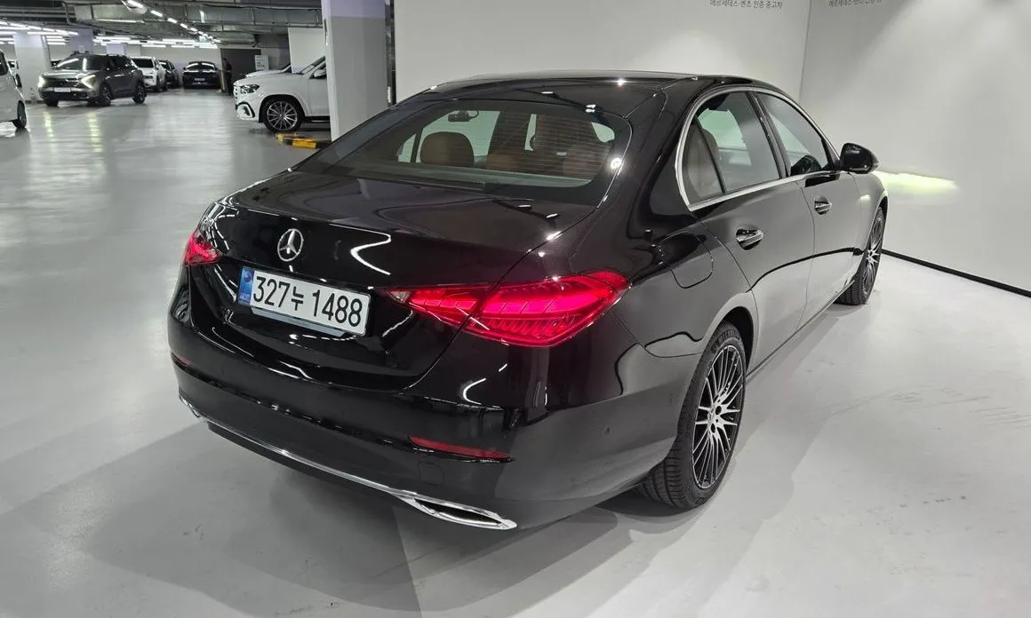 Mercedes-Benz C-Class — фото 10