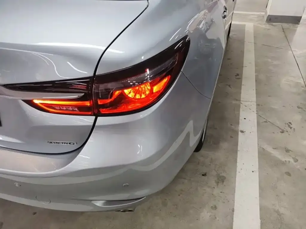 Mazda Atenza — фото 2